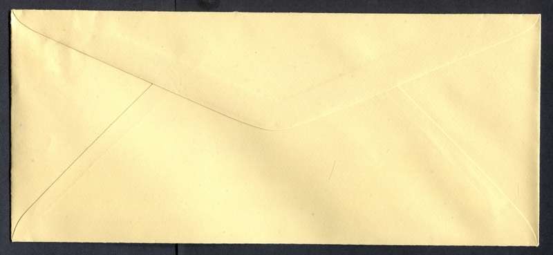 USA - Postal Stationery - Cover - Size 225 mm x 98 mm