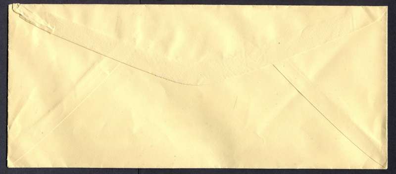 USA - Postal Stationery - Cover - Size 259 mm x 111 mm