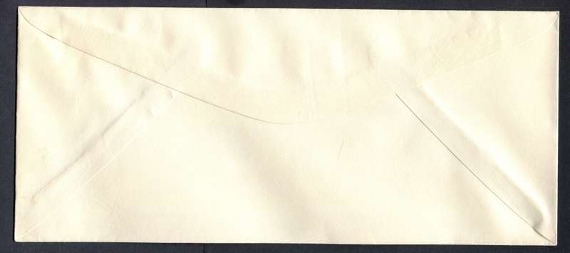 USA - Postal Stationery - Cover - Size 259 mm x 111 mm