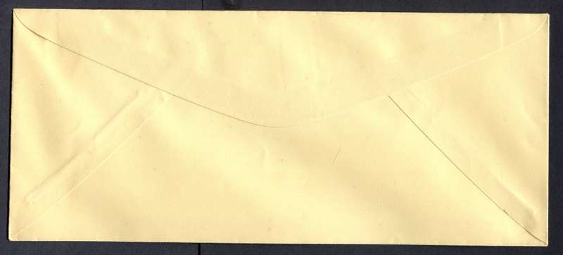 USA - Postal Stationery - Cover - Size 259 mm x 111 mm