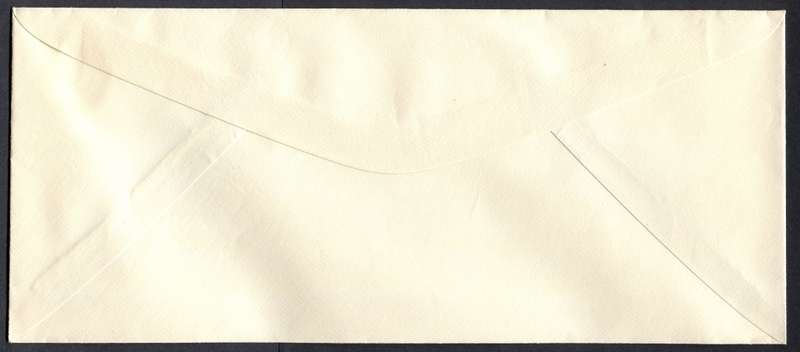 USA - Postal Stationery - Cover - Size 259 mm x 111 mm