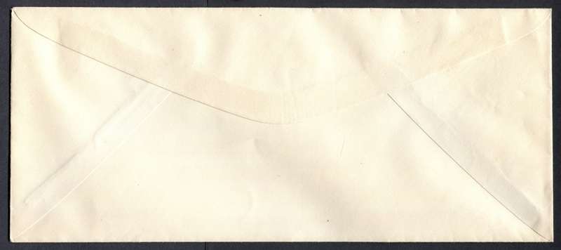 USA - Postal Stationery - Cover - Size 259 mm x 111 mm