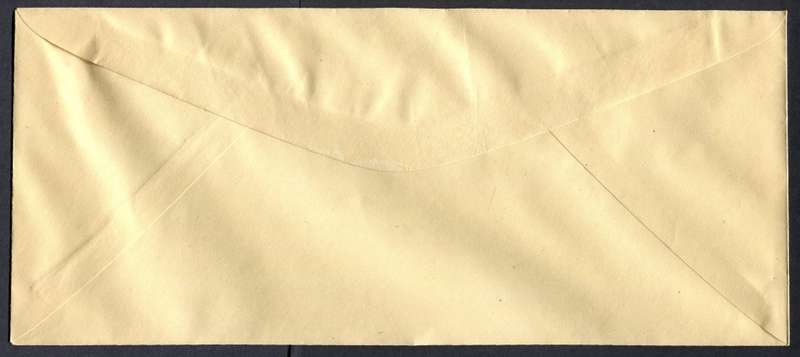 USA - Postal Stationery - Cover - Size 259 mm x 111 mm