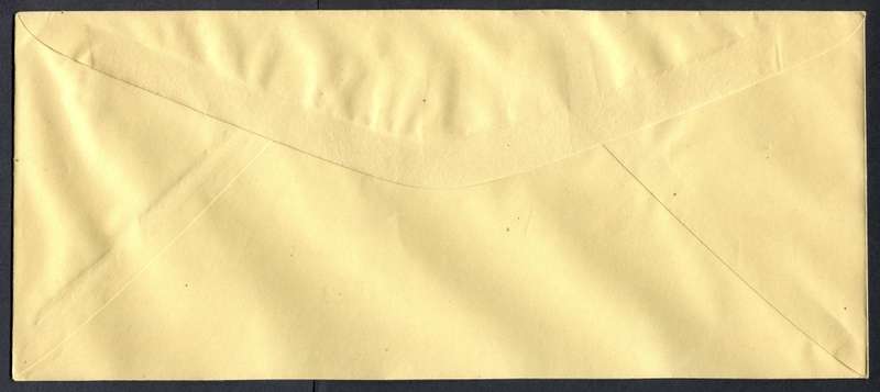 USA - Postal Stationery - Cover - Size 259 mm x 111 mm