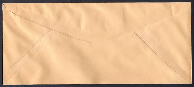 USA - Postal Stationery - Cover - Size 259 mm x 111 mm