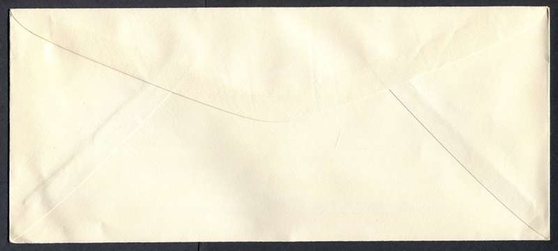 USA - Postal Stationery - Cover - Size 259 mm x 111 mm