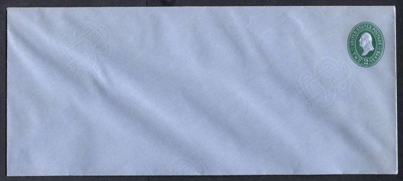 USA - Postal Stationery - Cover - Size 259 mm x 111 mm