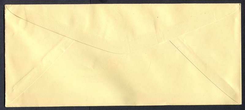 USA - Postal Stationery - Cover - Size 259 mm x 111 mm