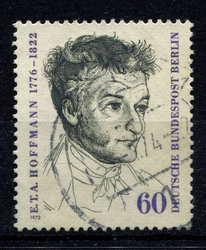 Germany/Berlin - 1972 - MNH