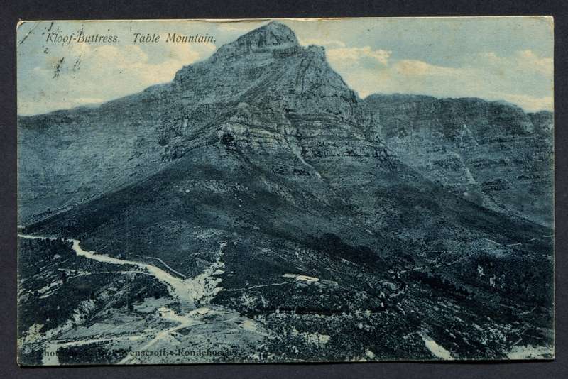 Transvaal - Post Card - Inter-provincial