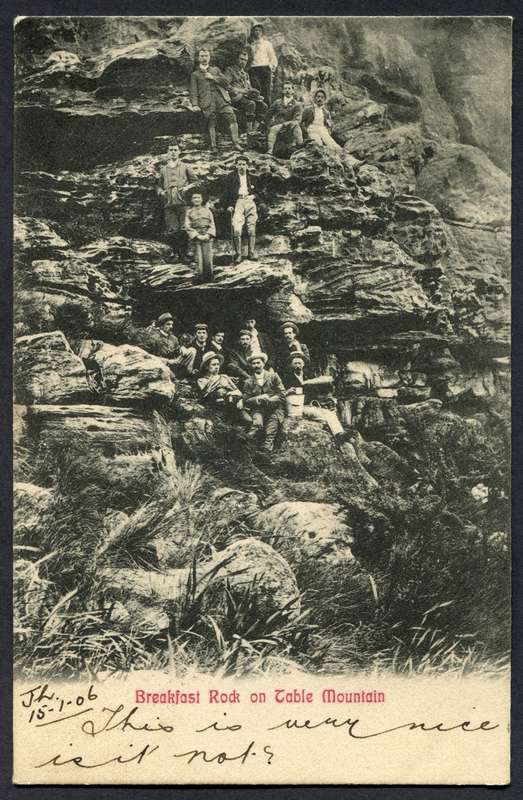 Transvaal - Post Card