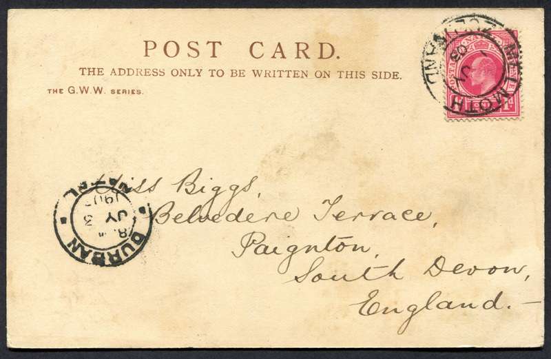 Natal - Post Card