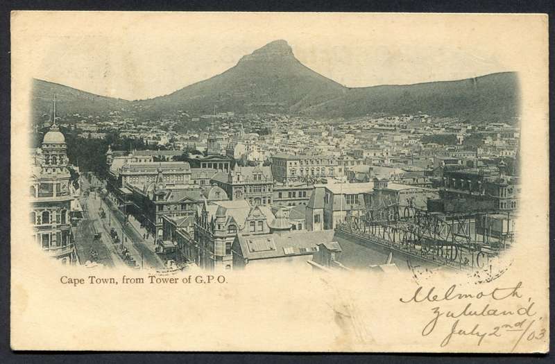 Natal - Post Card