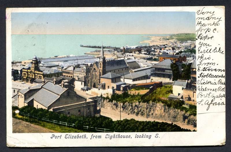 Cape of Good Hope - Post Card