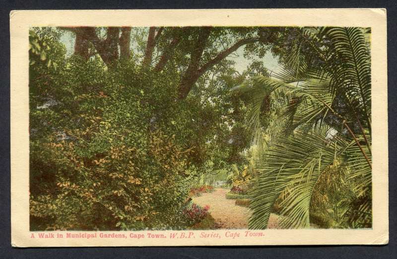 Cape of Good Hope - Post Card