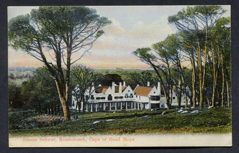 Cape of Good Hope - Post Card