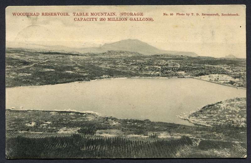 Cape of Good Hope - Post Card