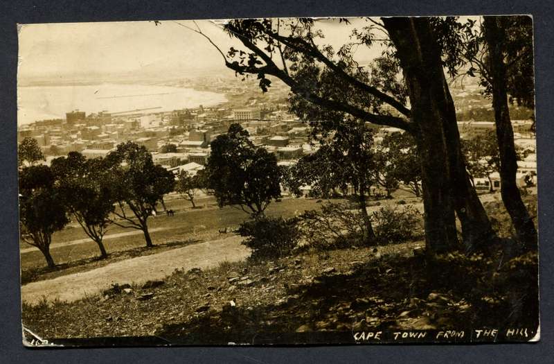 Union of SA - Post Card