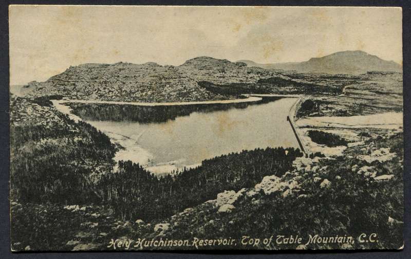 Union of SA - Post Card