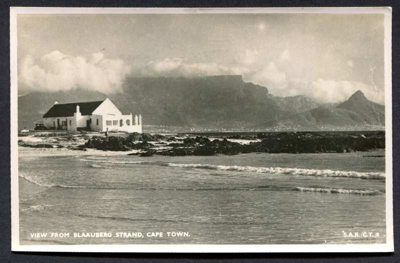Union of SA - Post Card
