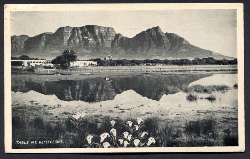 Union of SA - Post Card