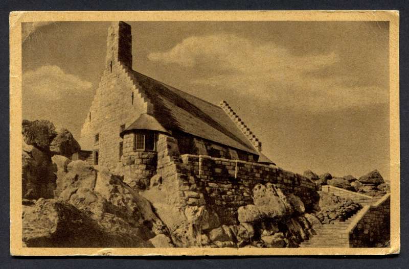 Union of SA - Post Card