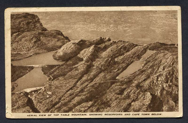 Union of SA - Post Card