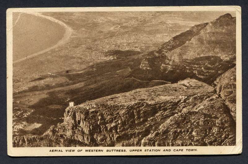 Union of SA - Post Card