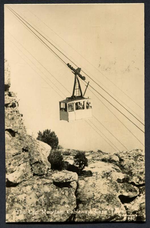 Union of SA - Post Card