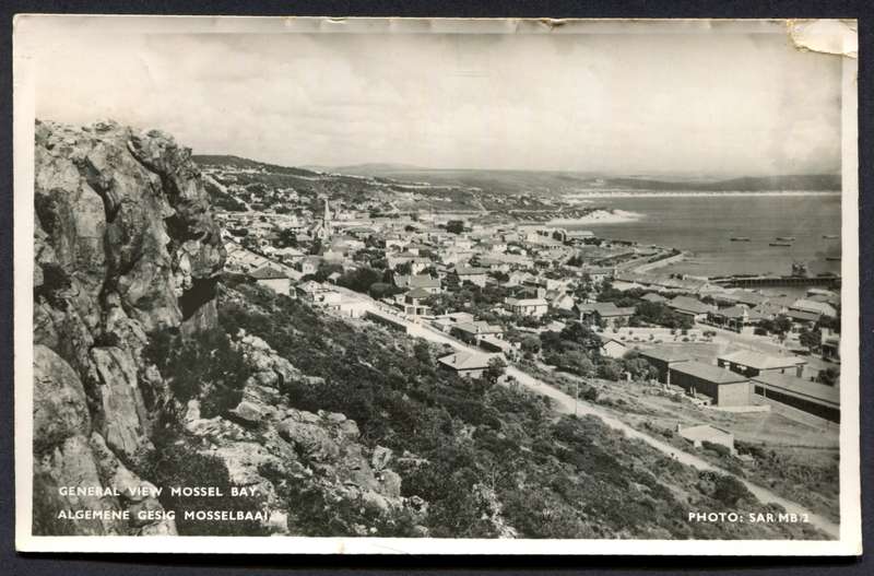 Union of SA - Post Card