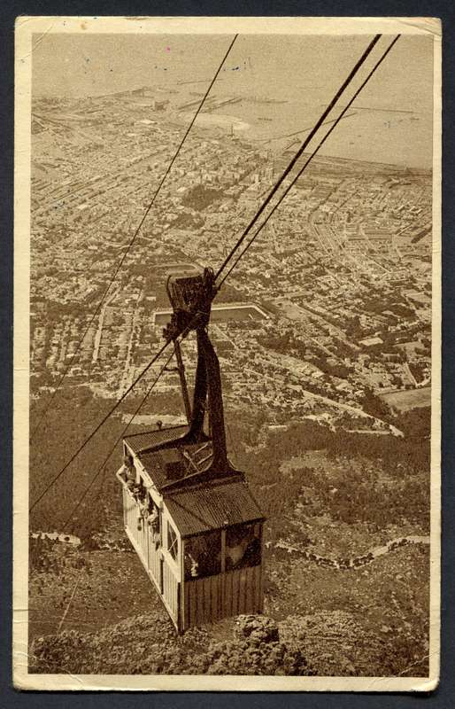 Union of SA - Post Card