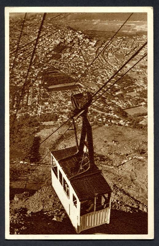 Union of SA - Post Card