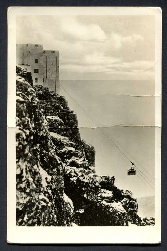 Union of SA - Post Card