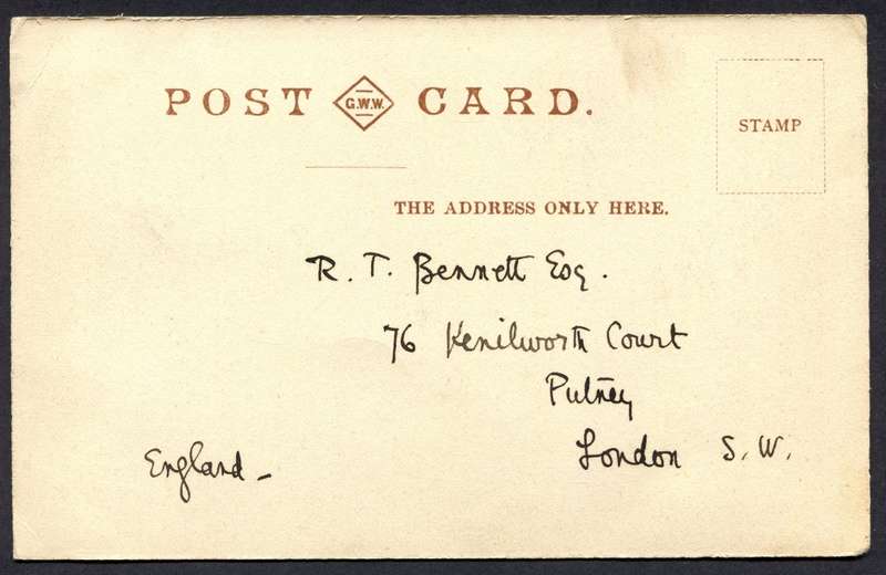 Post Card