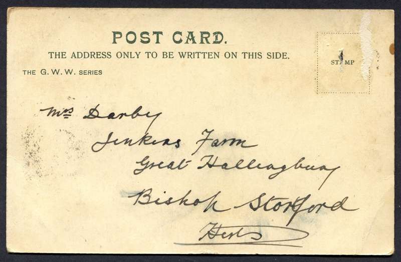 Post Card