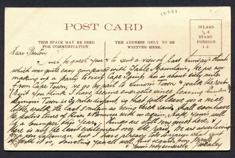 Post Card