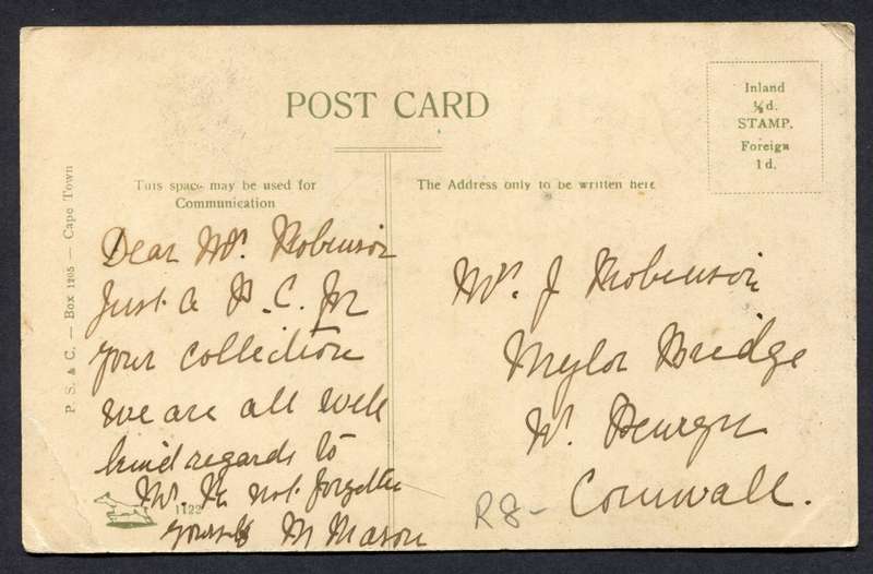 Post Card