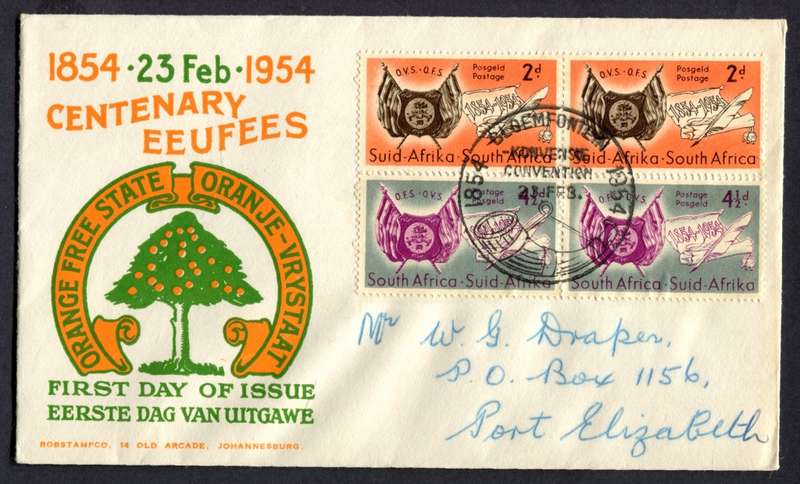 Union of SA - Cover