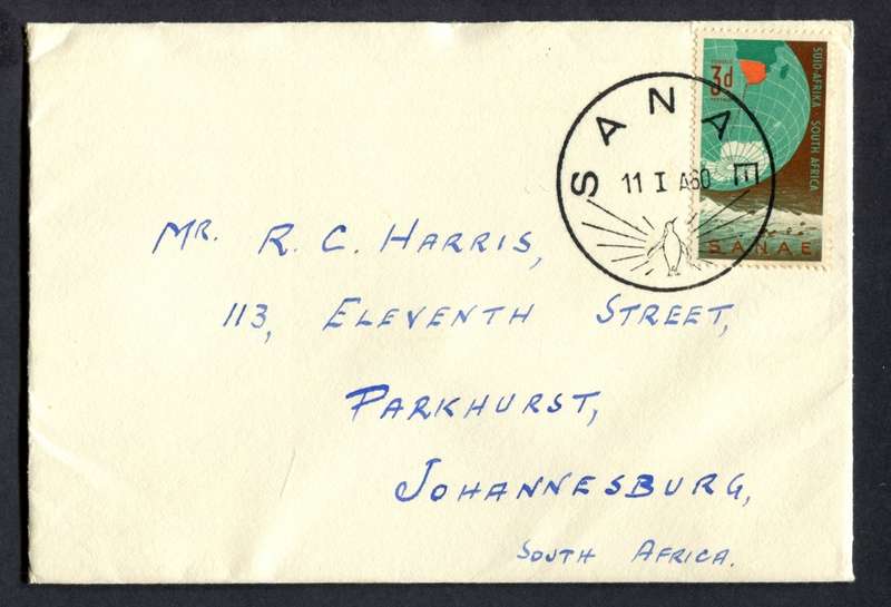 Union of SA - Cover