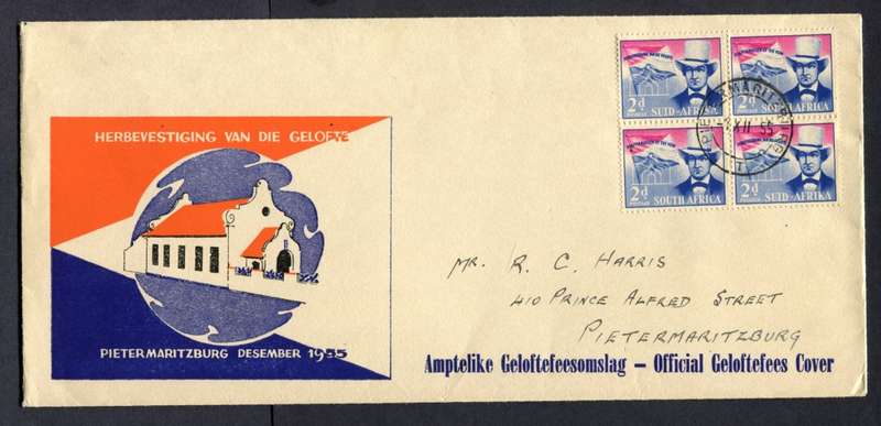 Union of SA - Cover
