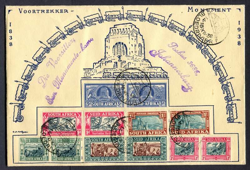 Union of SA - Cover
