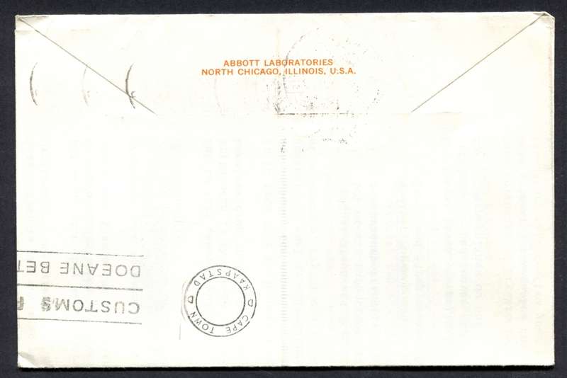 Netherlands Antillen - Fold Open `Cover`