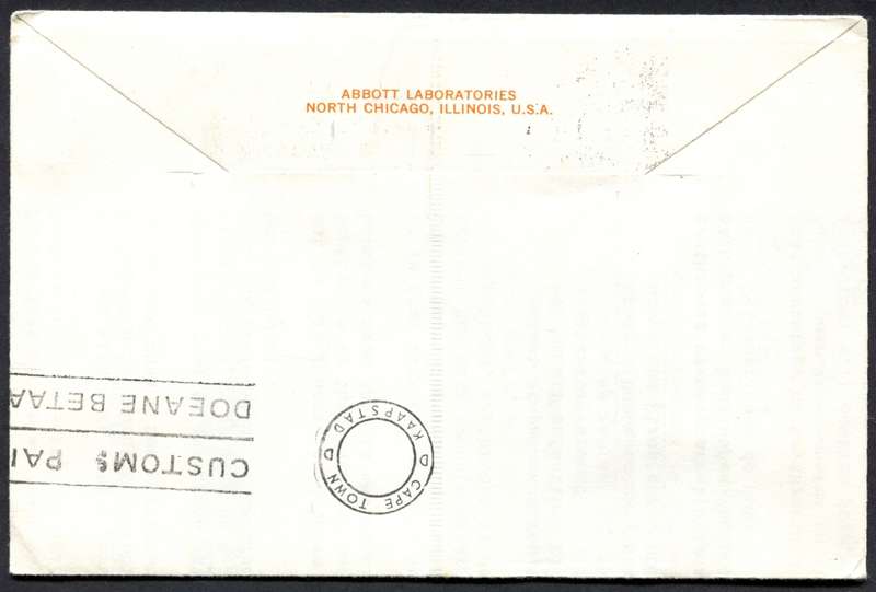Netherlands Antillen - Fold Open `Cover`