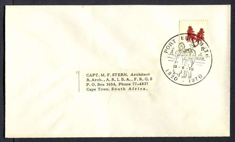 RSA - Cover