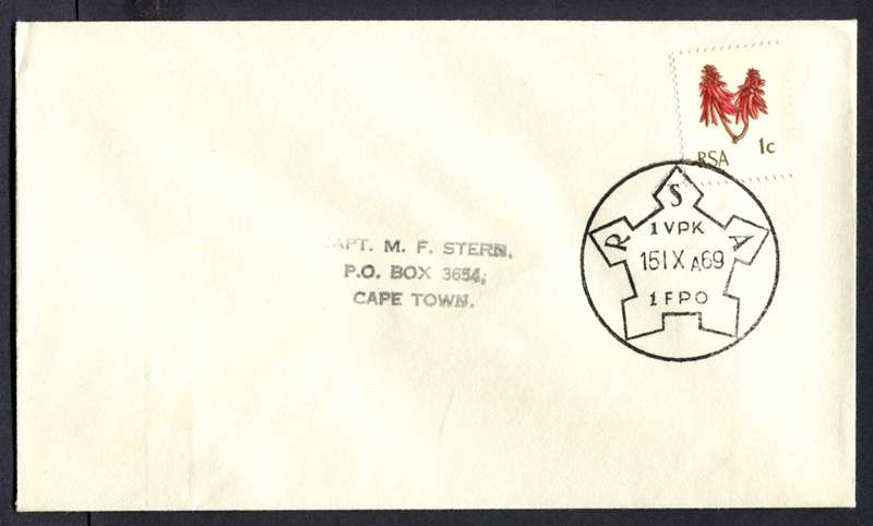 RSA - Cover