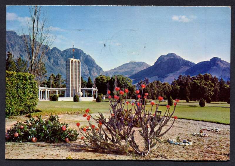 RSA - Post Card