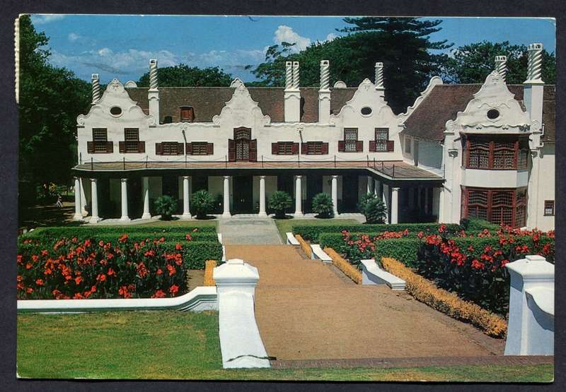 RSA - Post Card