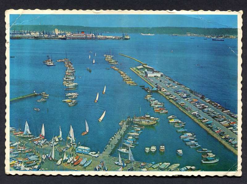 RSA - Post Card