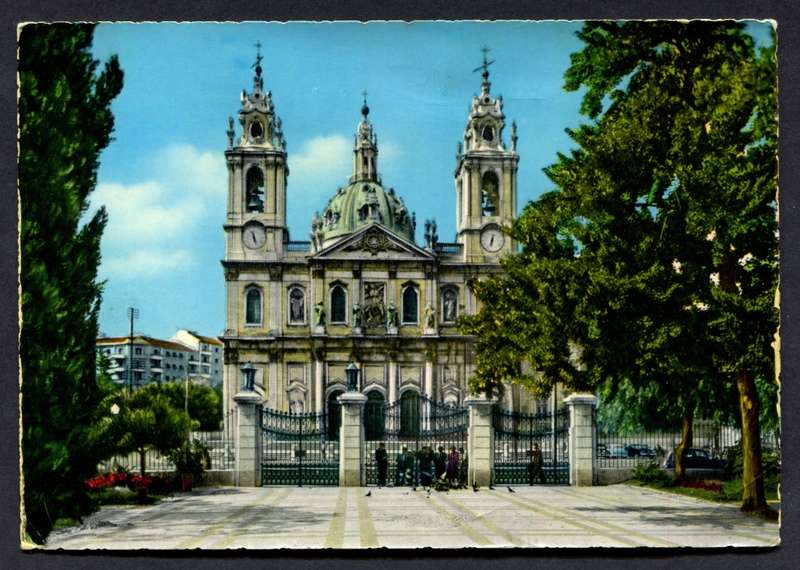 Portugal - Post Card