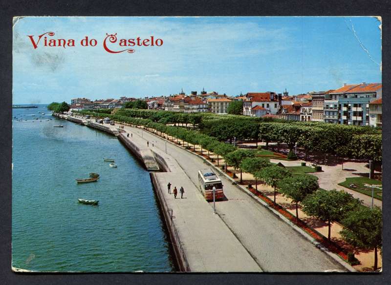 Portugal - Post Card